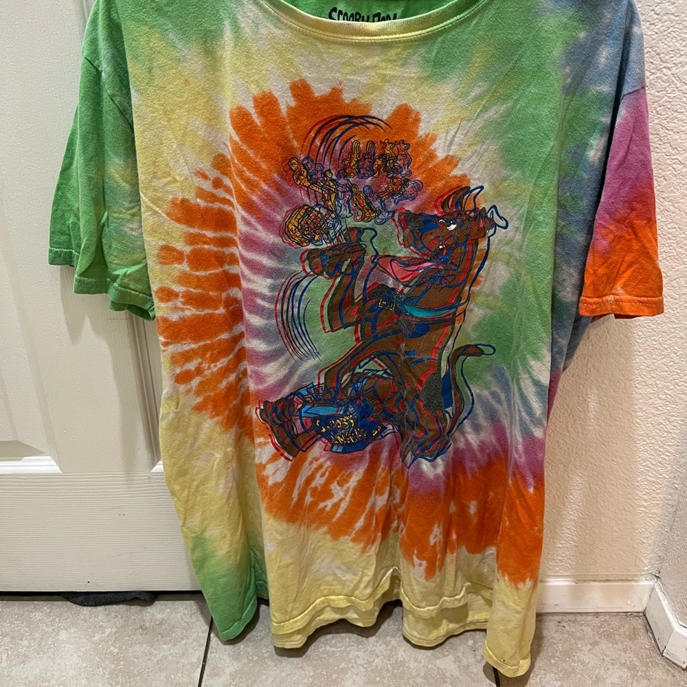 Scooby Do t-shirt